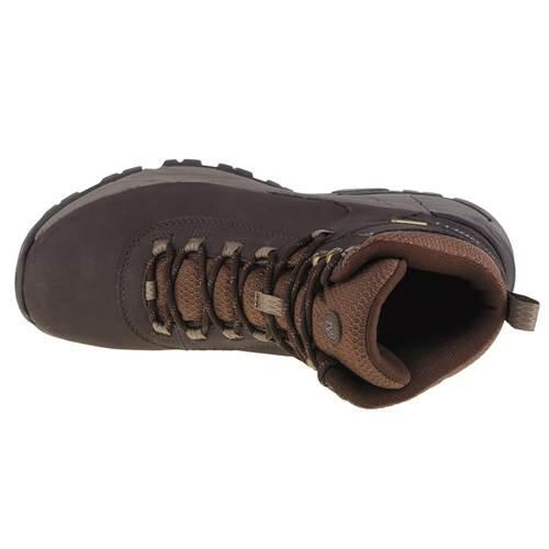Chaussures de randonnée Hommes Merrell Vego Marron 3/5