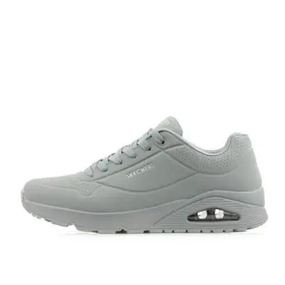 SKECHERS Uno Stand On Air - Sneaker uomo beige