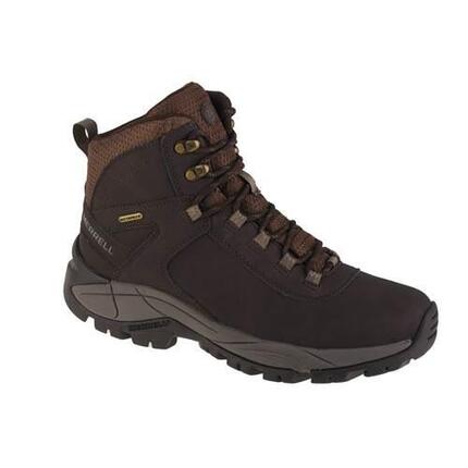 Trekking-Schuhe Mann Merrell Vego Braun