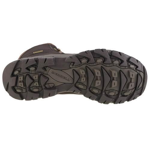 Chaussures de randonnée Hommes Merrell Vego Marron 4/5