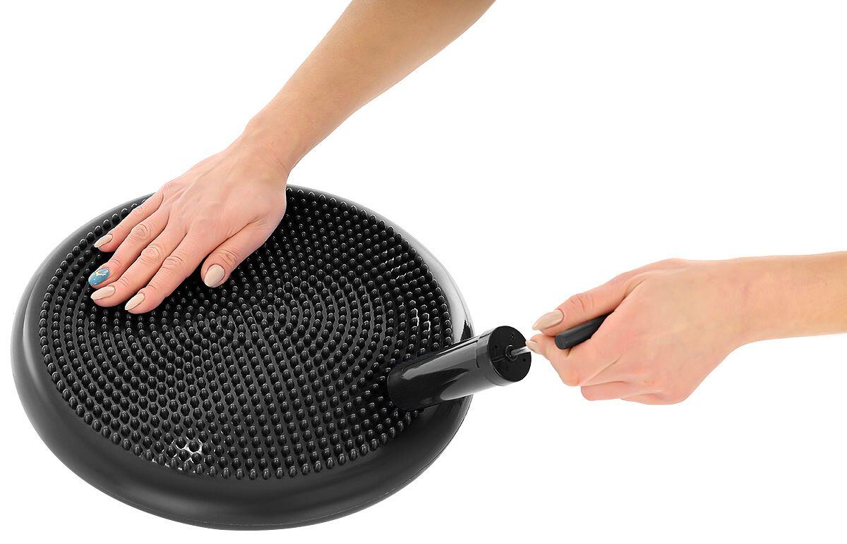 Poduszka równoważna Enero Fit 33 cm z pompką 5/7