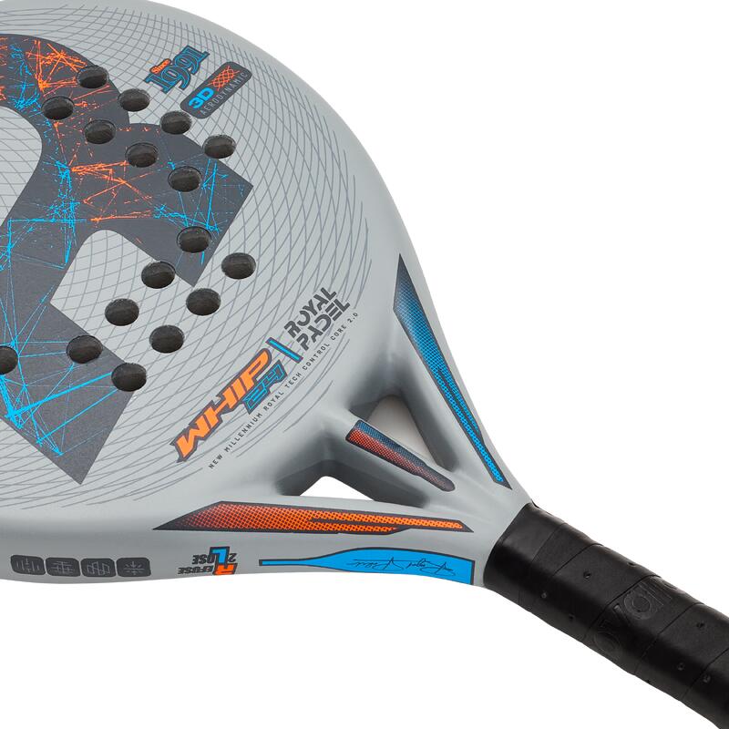 Raquette de padel Royal Padel Whip Hybrid 2024