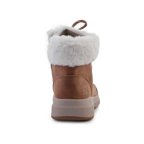 Bottes Skechers GLACIAL ULTRA - COZY Marrone 5/5