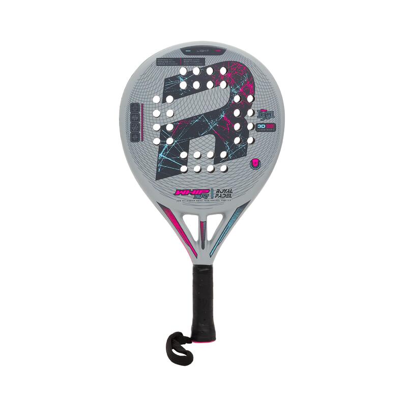 Pala de Pádel Royal Padel Whip Woman 2024