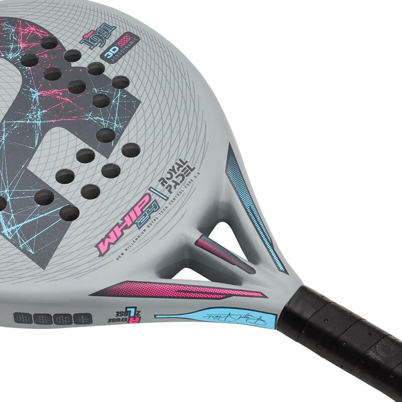 Pala de padel Royal Padel Whip Woman 2024