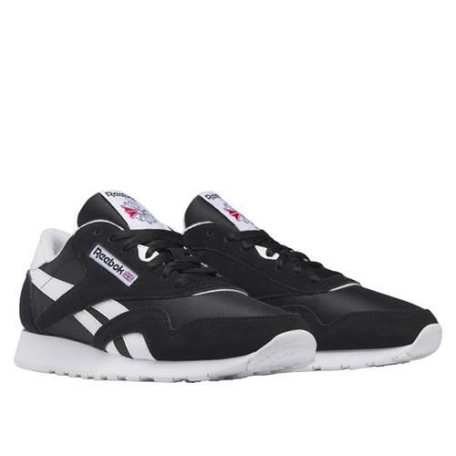 Chaussures universel hommes Reebok CL Nylon 3/5