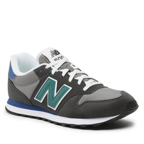 Buty do chodzenia męskie New Balance 500