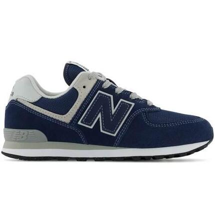 Chaussures Adultes New Balance 574 bleu marine