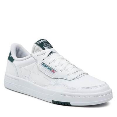 Zapatillas Adulto Reebok Court Peak Blanco