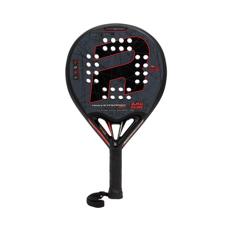 Raquette de padel Royal Padel Whip Poly 2024