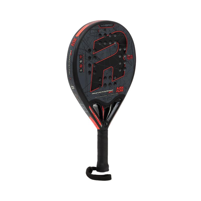 Pala de padel Royal Padel 34 Aniversary Hybrid 2024