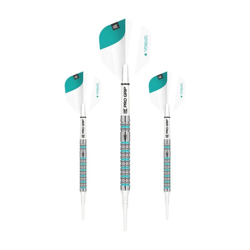 Dardos Target Rob Cross G2 Voltage 90% 19g