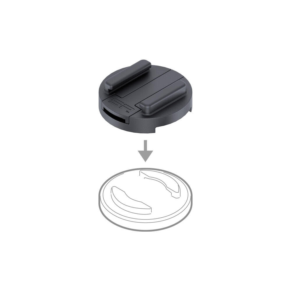 Adapter für Smartphone-Telefon-Halterung auf Schale SP Connect 2/2