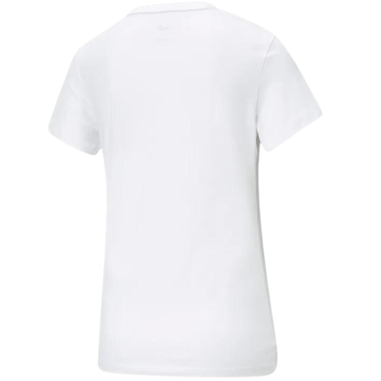 Puma Damen T-Shirt ESS Small Logo Tee 586776 2/9