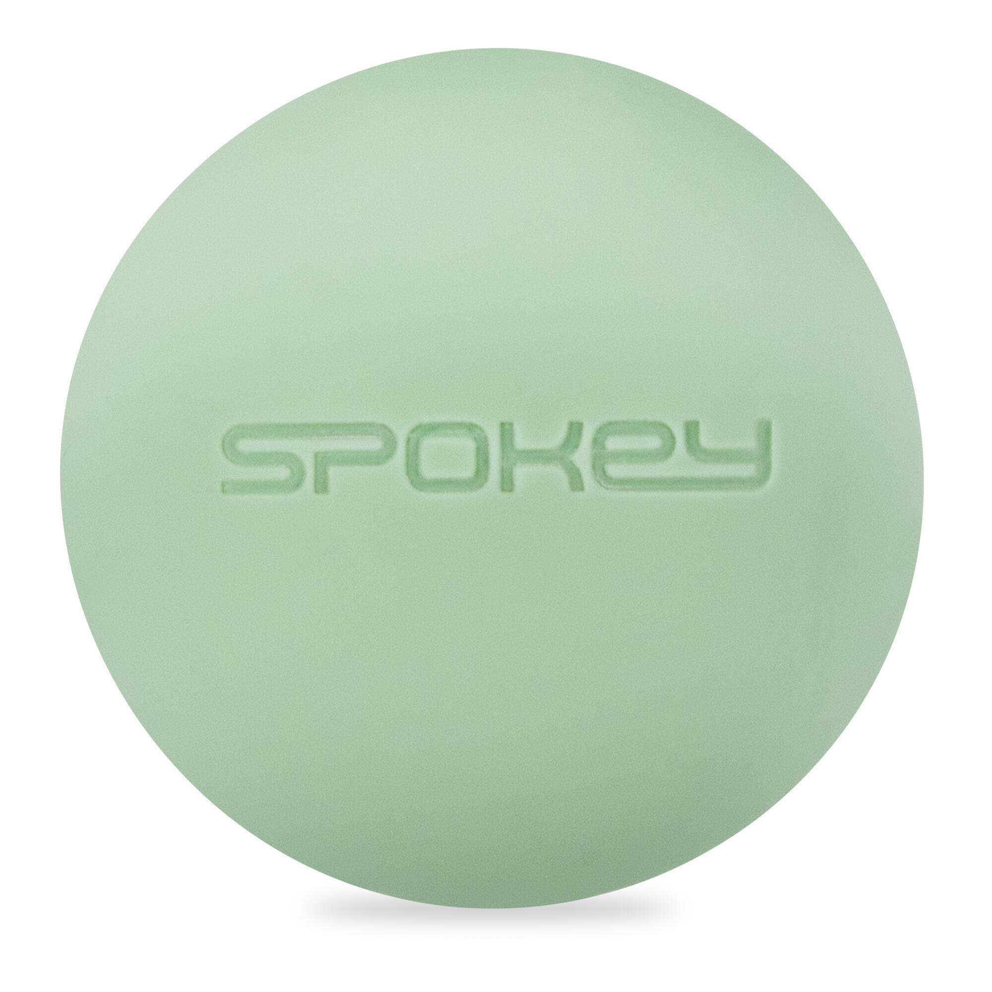 Pelota de masaje Spokey Hardy de 6,5 cm 3/5