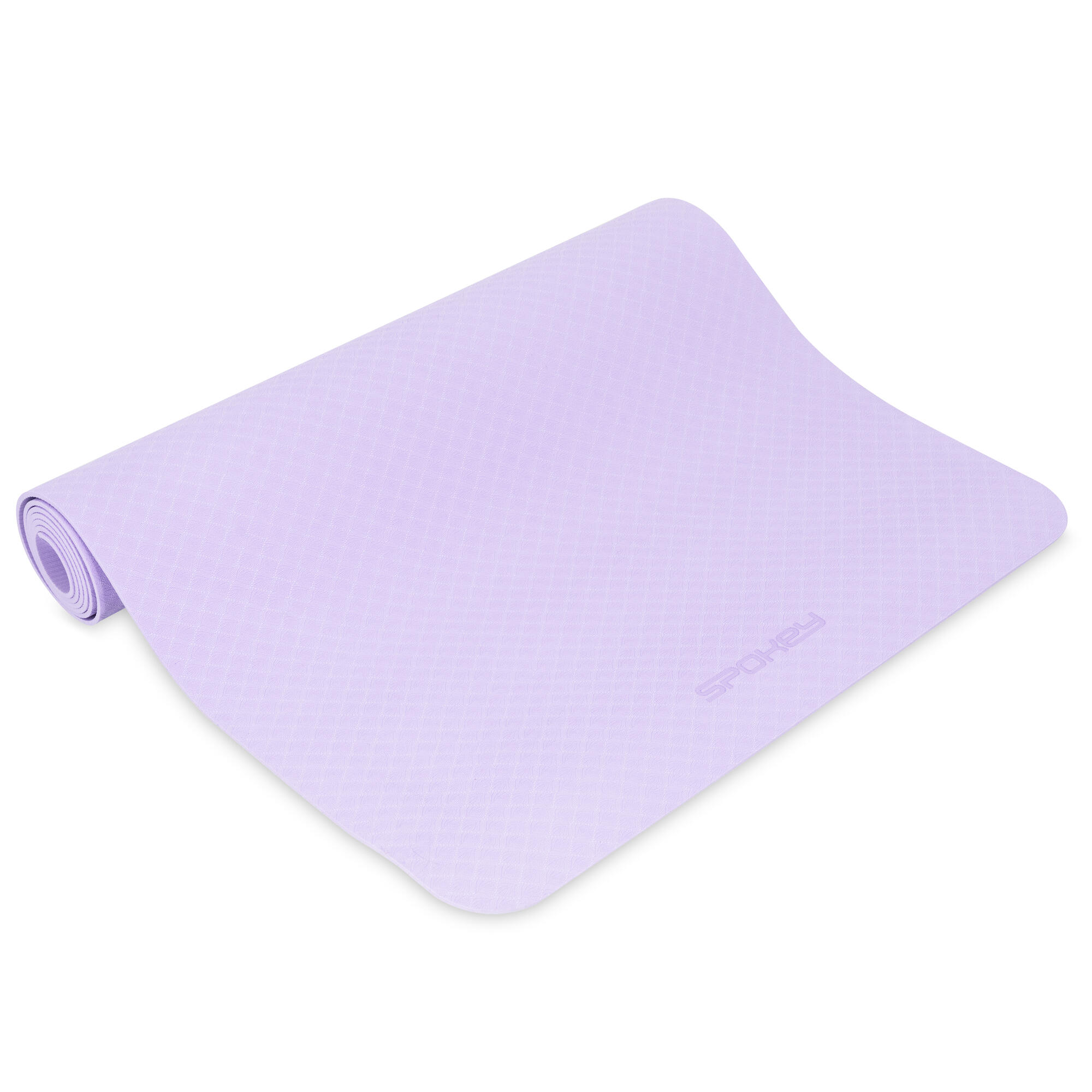 Tapis de yoga Spokey Mandala 4 mm 7/7