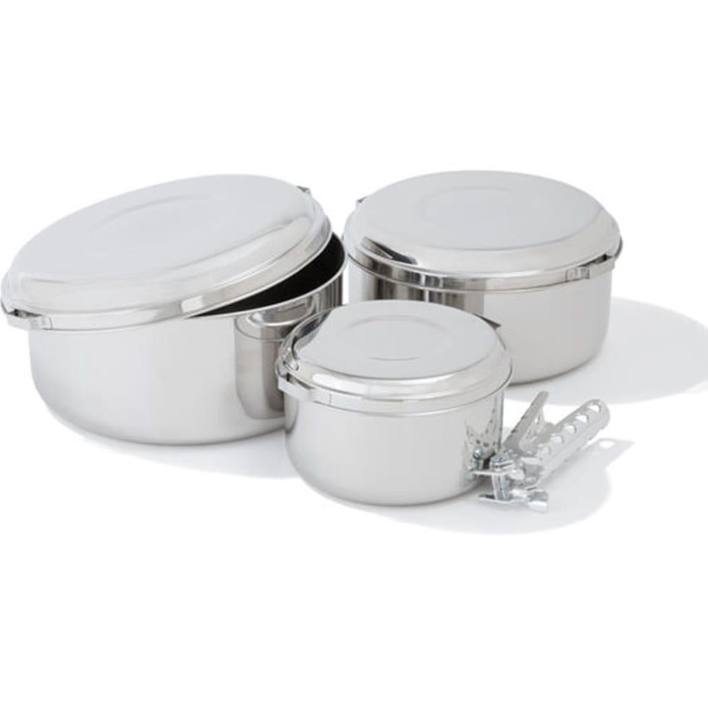 Kochtopfset Alpine 4 Topfset 2/2