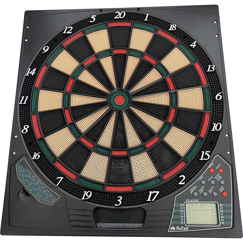 Buffalo elektronikus darts újonc