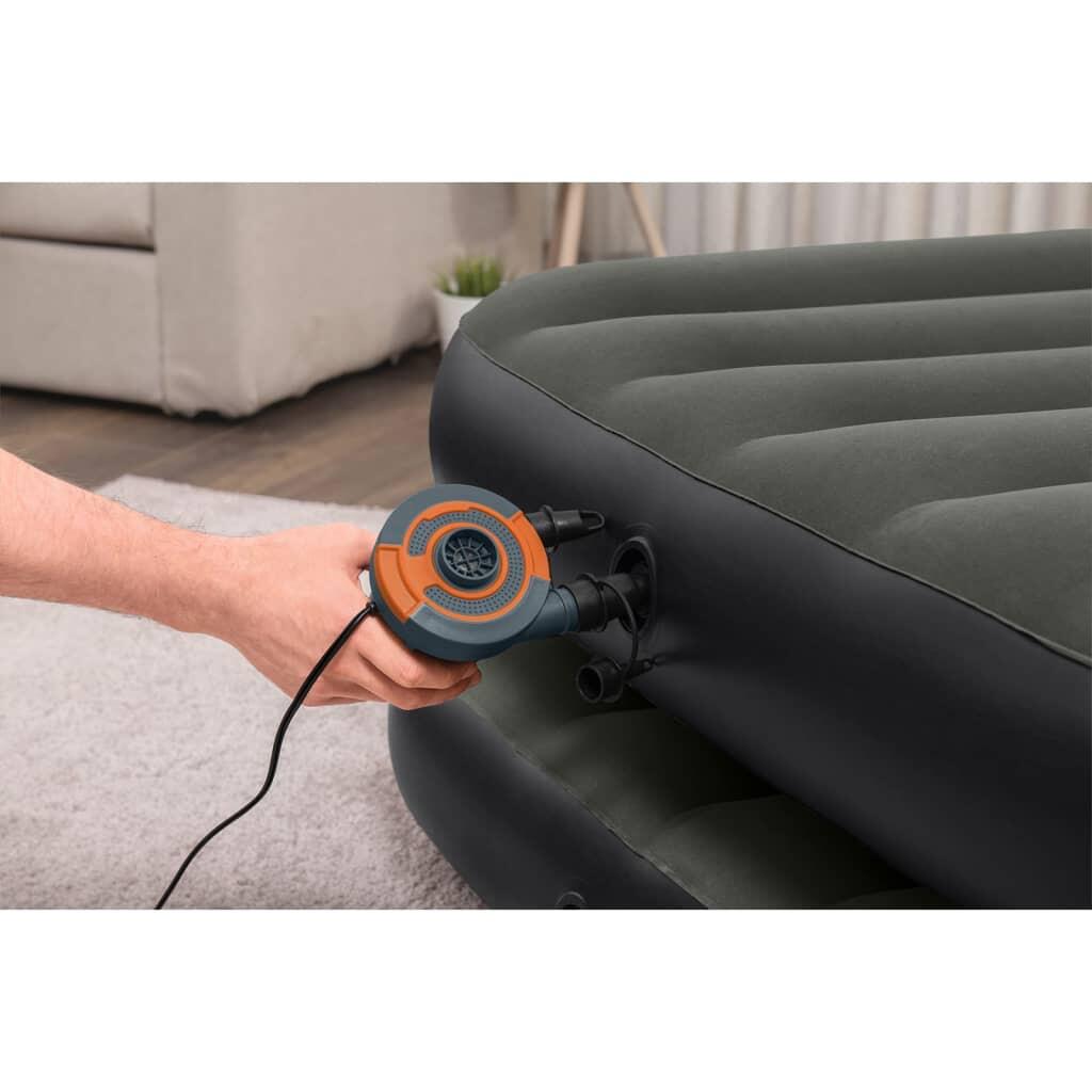 Bestway Lit gonflable 3-en-1 Noir et gris 188x99x25 cm 4/7