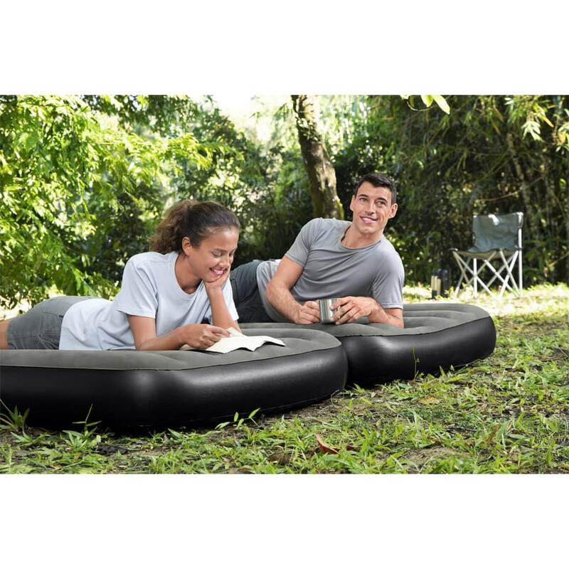 Air bed Bestway Gris