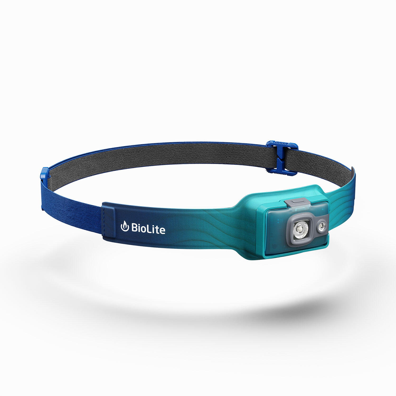 Biolite - Lampe Frontale Led De Trail Running Rechargeable Hl325 - 325 Lumens - Lampe Frontale - Bleu - Taille Unique - Decathlon