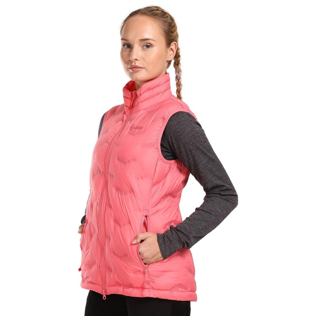 Doudoune femme Kilpi Nai 2/6