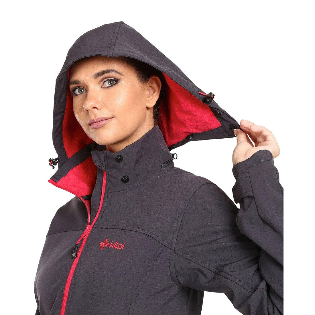 Dames softshell jack Kilpi RAVIA-W 4/6