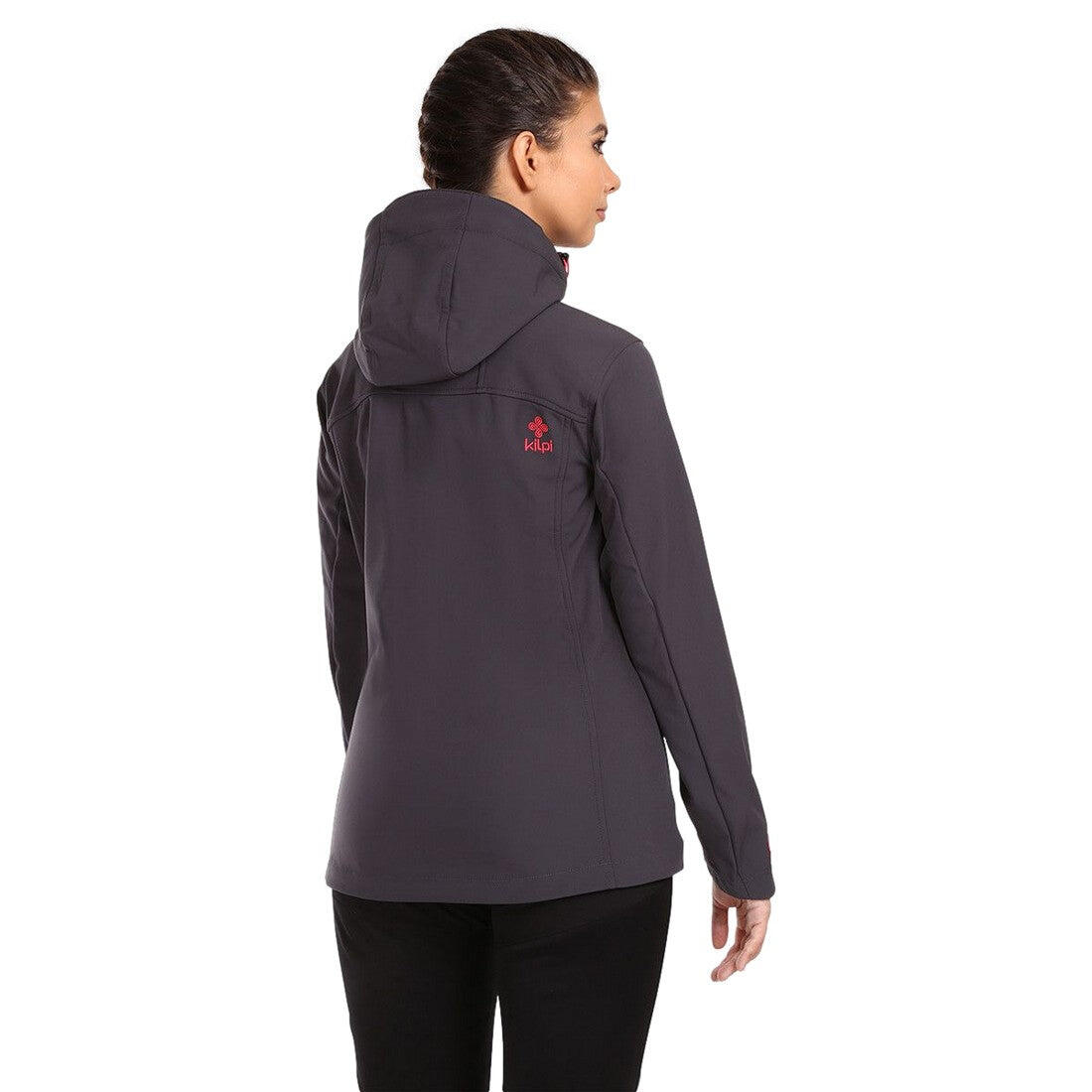 Dames softshell jack Kilpi RAVIA-W 3/6