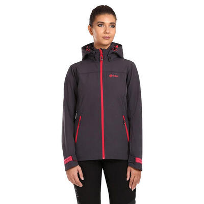 Dames softshell jack kilpi ravia-w
