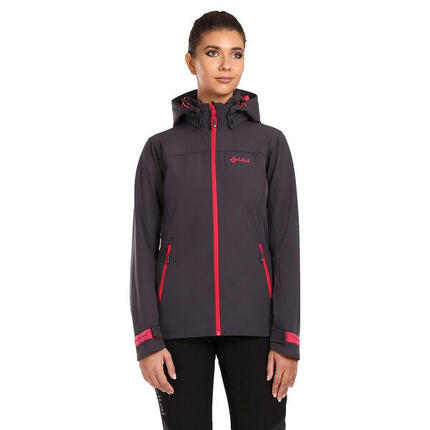 Veste softshell pour femme Kilpi RAVIA-W