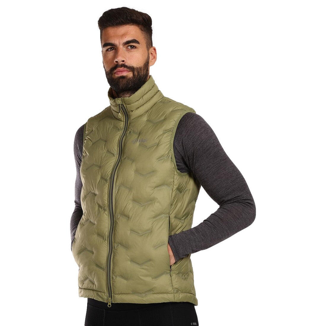 Heren geïsoleerd vest Kilpi NAI-M 2/6
