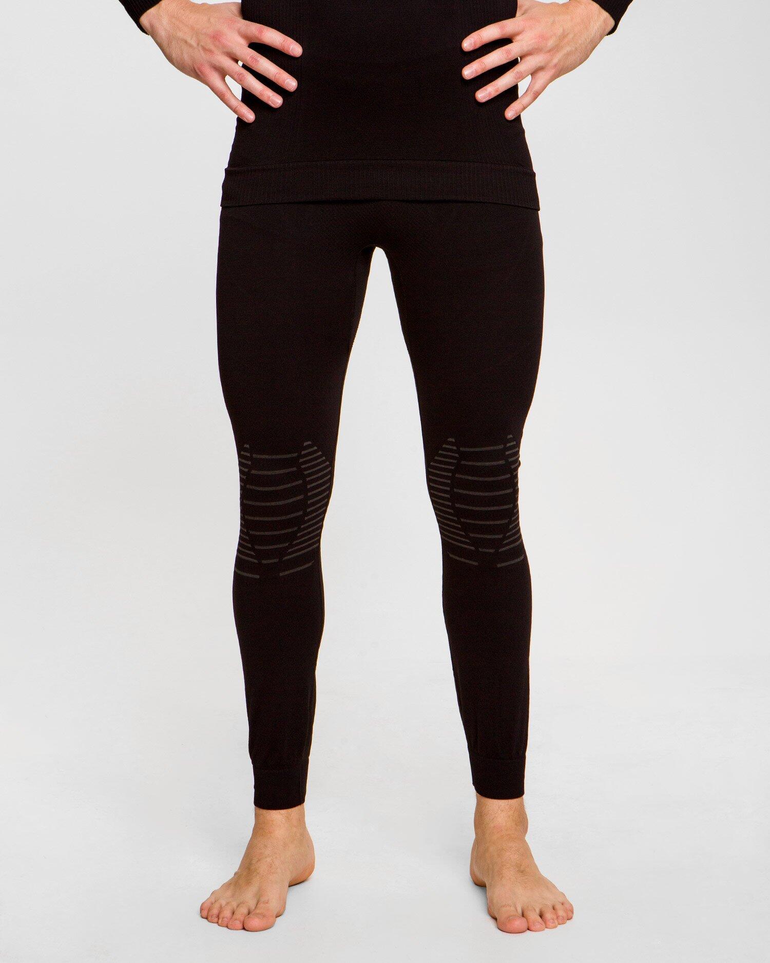 Collant Long X-Bionic Invent 4.0 Noir/Gris Foncé Homme 4/5