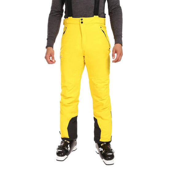 Pantaloni da sci da uomo Kilpi METHONE-M