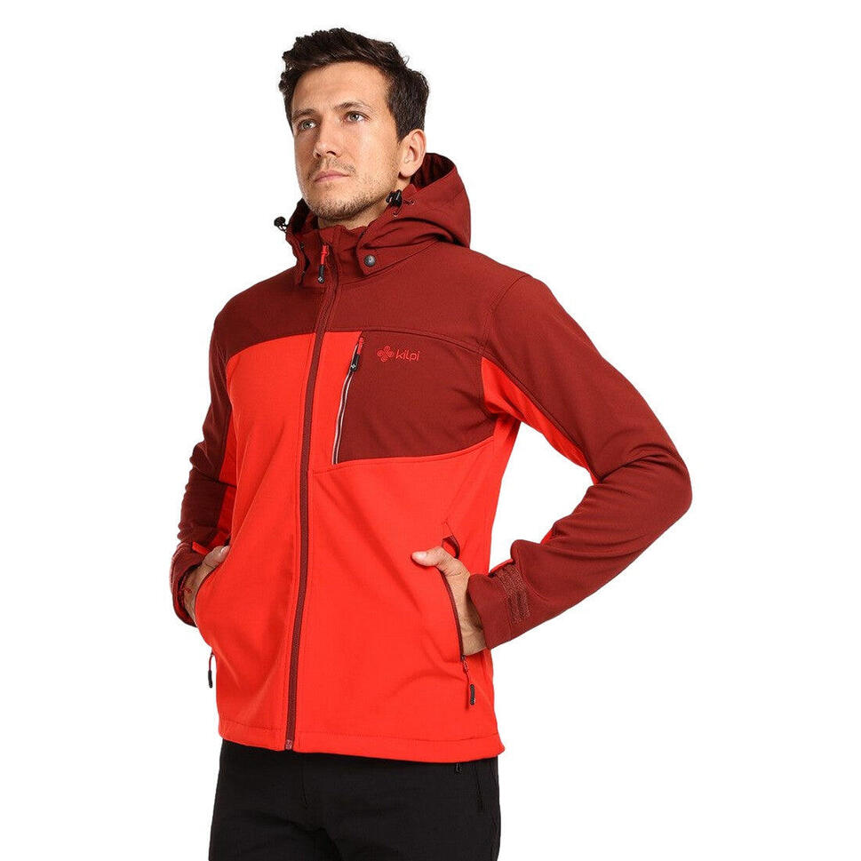 Męska kurtka softshell Kilpi RAVIO-M