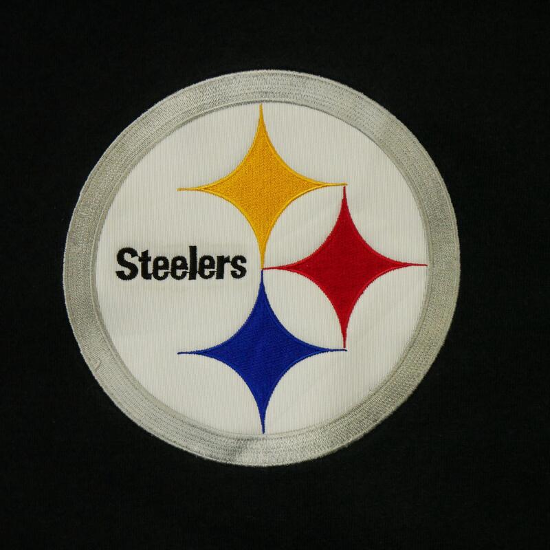 Reconditionné - Sweat à capuche Reebok Pittsburgh Steelers NFL - État Excellent