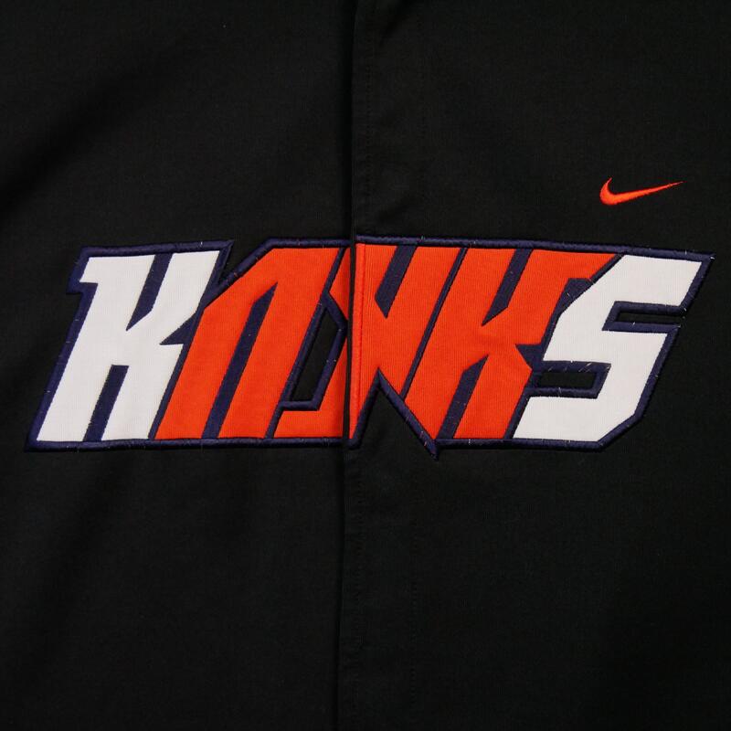 Reconditionné - Maillot Nike NBA New York Knicks Warm Up - État Excellent