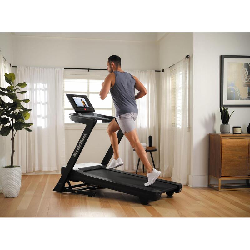 Tapis de course EXP 5i Connecté iFIT/16km/h/Inclinaison +10%