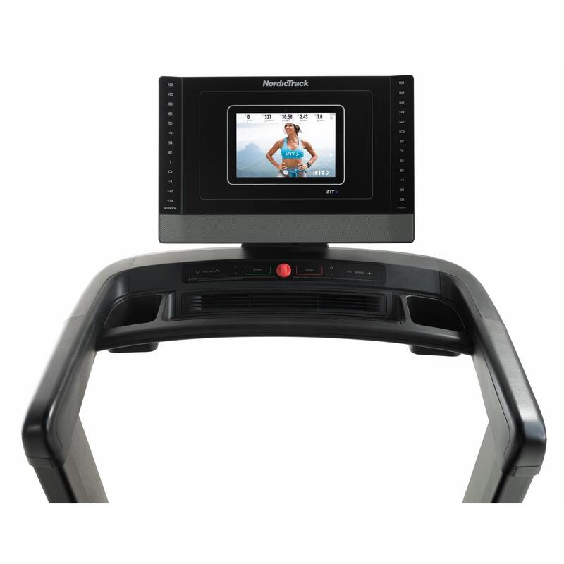 iFIT Laufband Commercial 1250 Connected