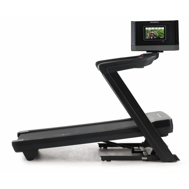 iFIT Laufband Commercial 1250 Connected