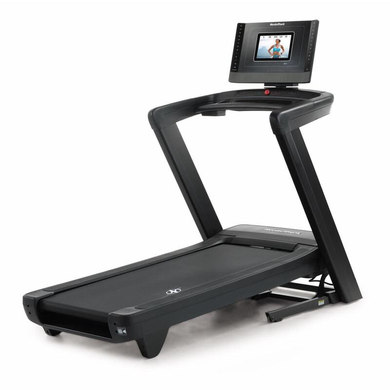 iFIT Laufband Commercial 1250 Connected