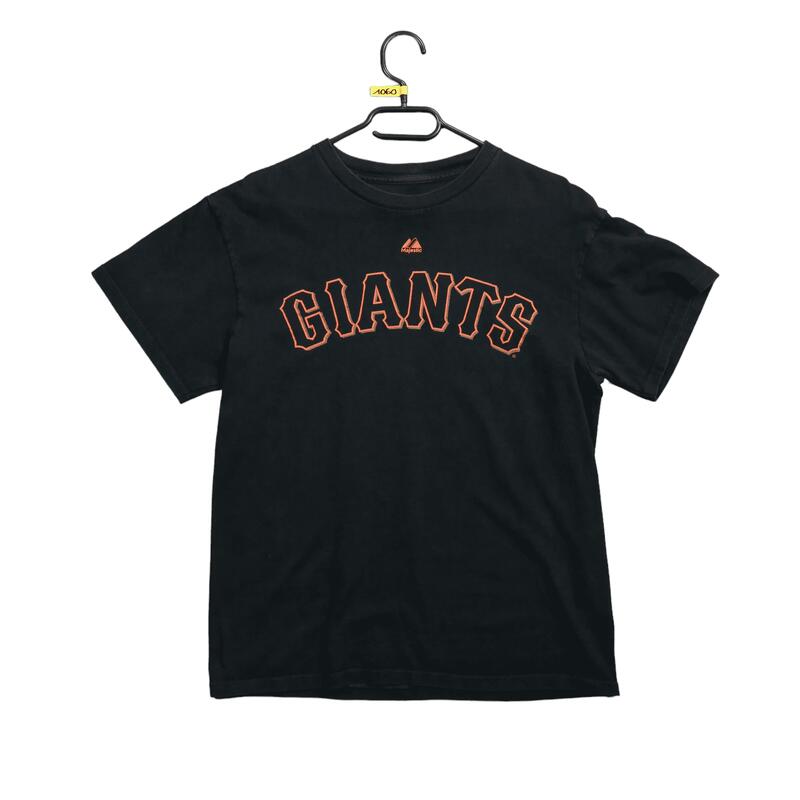 Reconditionné - T-shirt Majestic San Francisco Giants - État Excellent