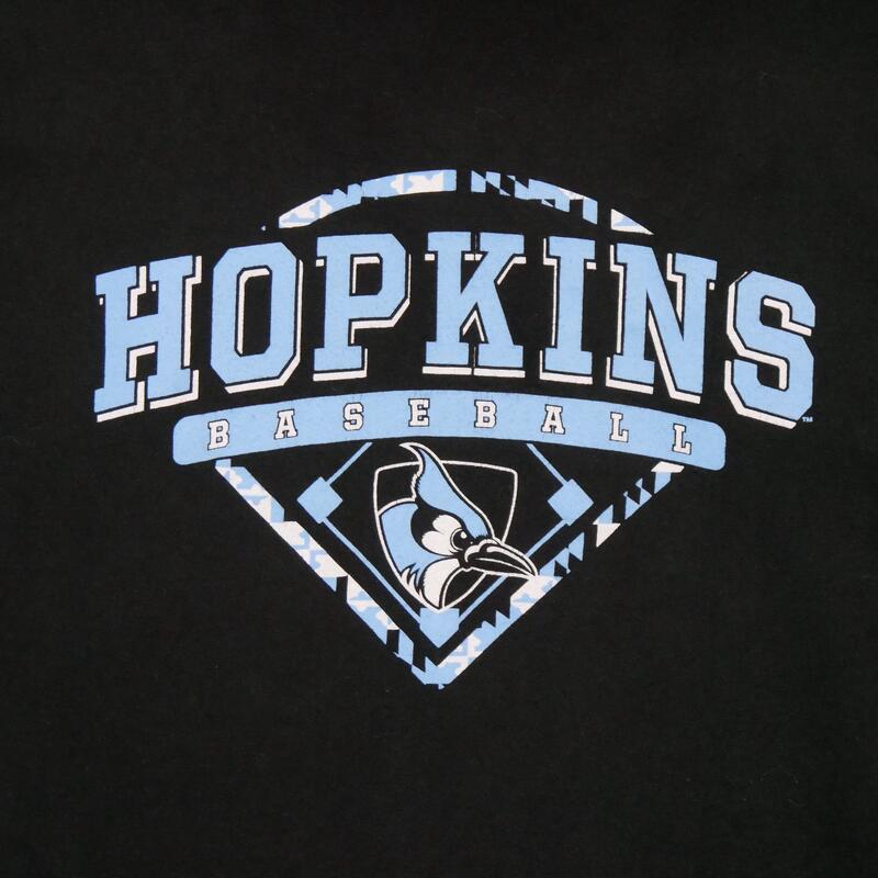 Reconditionné - T-shirt Champion Hopkins Baseball - État Excellent