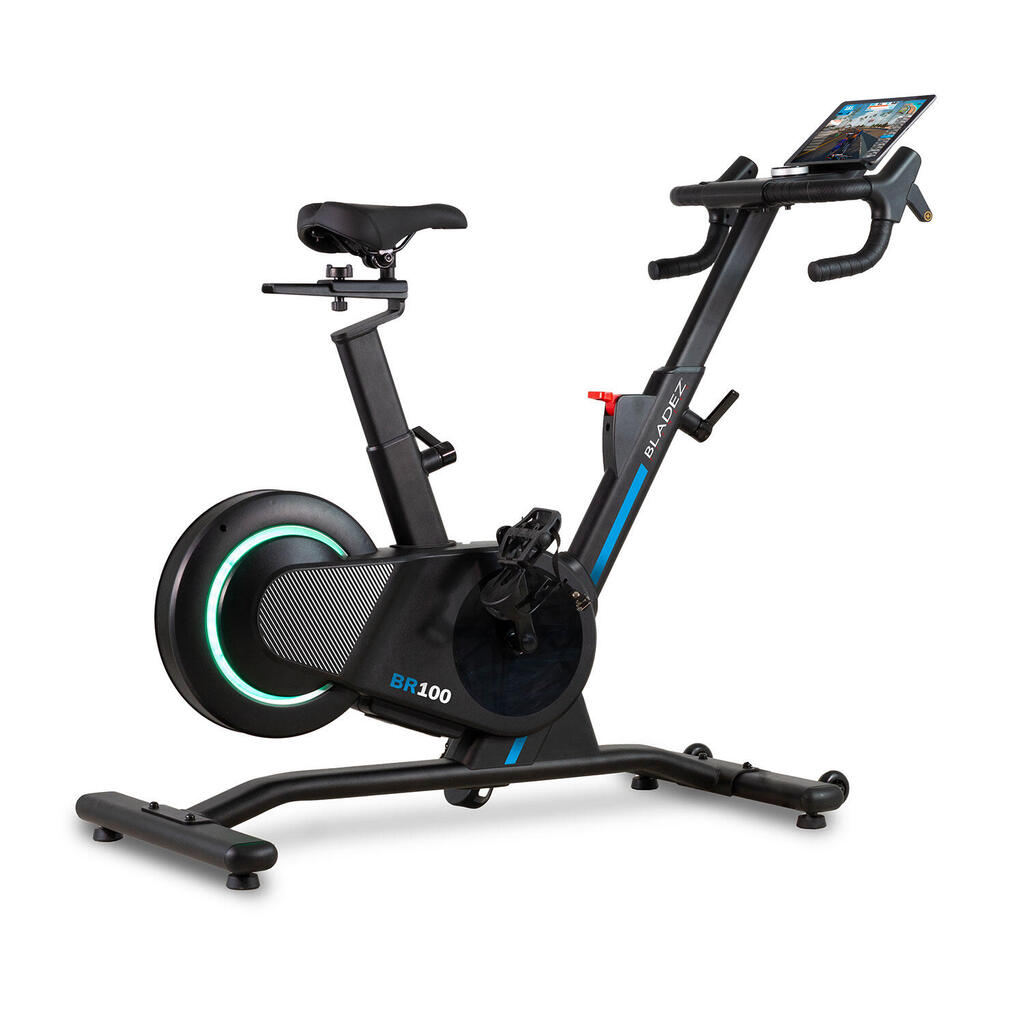 BH FITNESS Bladez BZ9110 BR100 Smart Bike - interactive magnetic home trainer