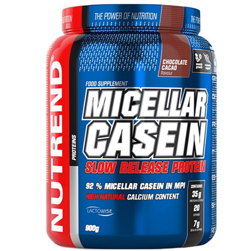 MICELLAR CASEIN, 900 g, čokoláda+kakao