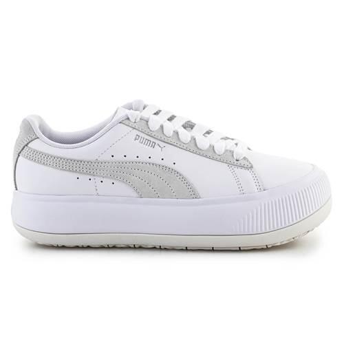 Chaussures Femmes Puma Select Mayu Mix blanc 2/6