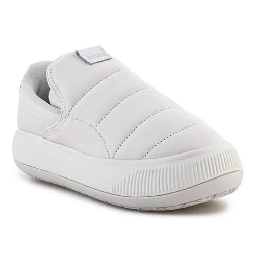 Puma - Chaussures Universel Femmes Puma Mayu - Chaussures De Sport - Blanc - 40 - Decathlon