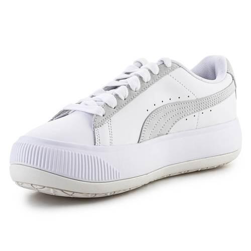 Chaussures Femmes Puma Select Mayu Mix blanc 5/6