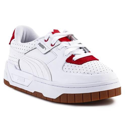 Puma - Chaussures Universel Femmes Puma Cali Dream Heritage - Chaussures De Sport - Blanc - 39 - Decathlon