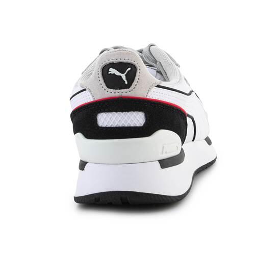 Zapatillas Deportivas Space Lab para Hombre Blanco, Negro 5/5