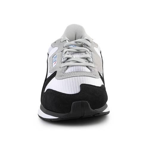 Zapatillas Deportivas Space Lab para Hombre Blanco, Negro 2/5